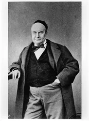 Portrait de Charles Augustin Sainte-Beuve (1804-69)